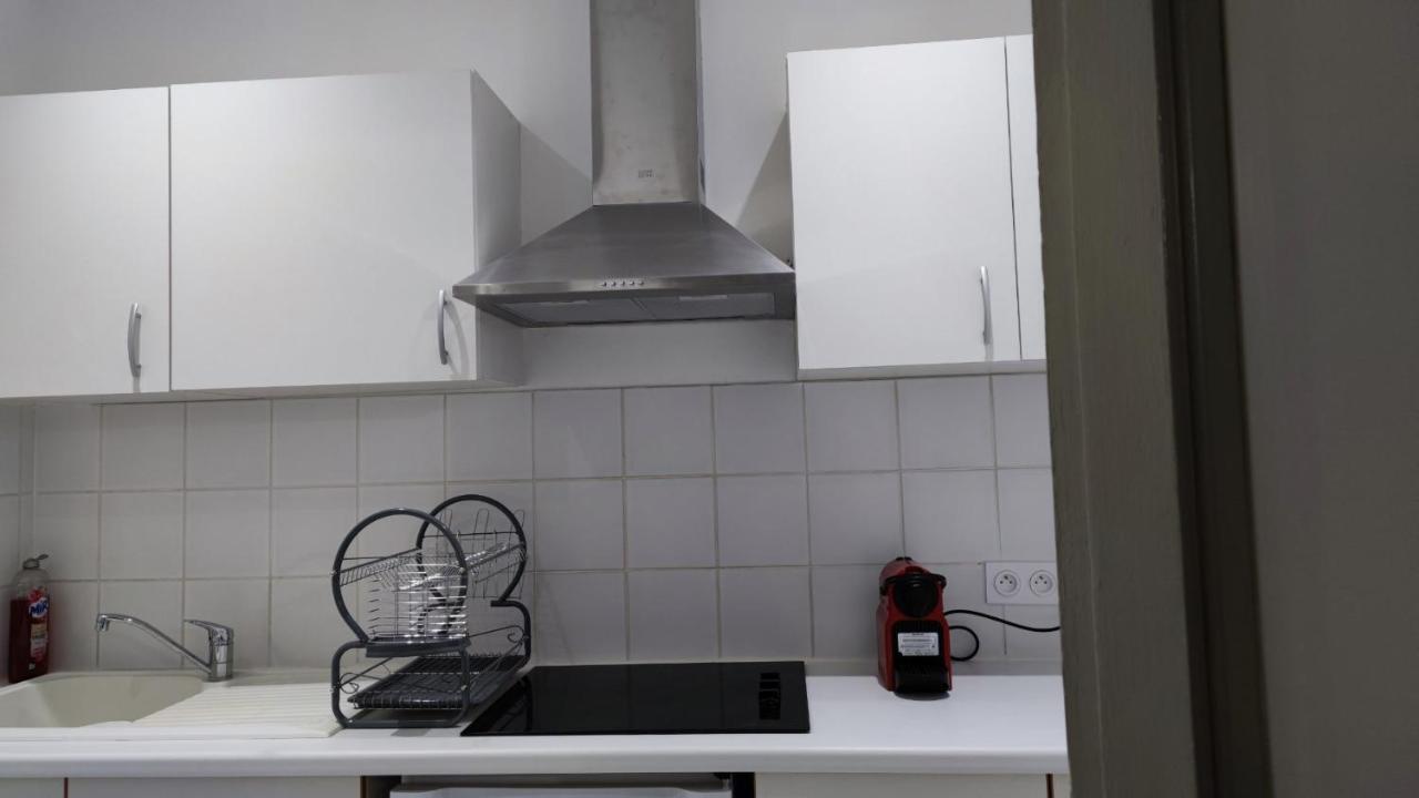 Appartement 1 - T2 40M2 - Standing, Moderne Et Tout Equipe - Carmes-Renforts , Toulouse Eksteriør bilde