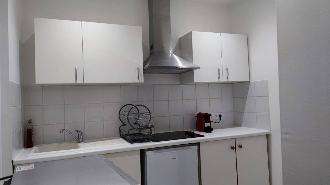 Appartement 1 - T2 40M2 - Standing, Moderne Et Tout Equipe - Carmes-Renforts , Toulouse Eksteriør bilde