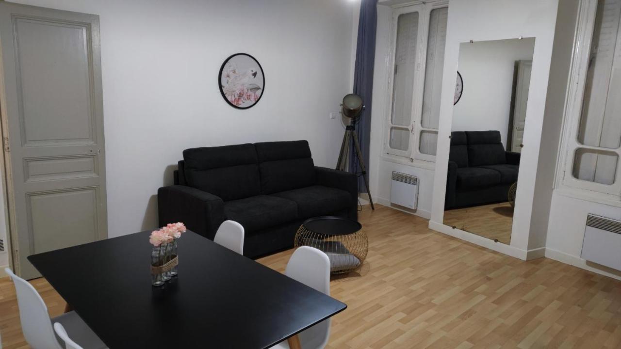 Appartement 1 - T2 40M2 - Standing, Moderne Et Tout Equipe - Carmes-Renforts , Toulouse Eksteriør bilde