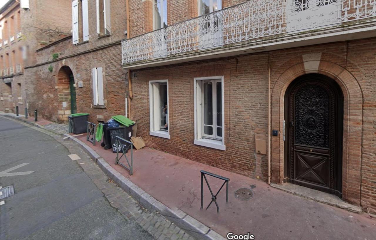 Appartement 1 - T2 40M2 - Standing, Moderne Et Tout Equipe - Carmes-Renforts , Toulouse Eksteriør bilde